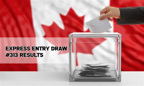 Draw 313 Results .